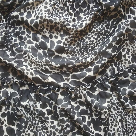 Who What Wear Animal print Dress Size 3X New with tags - Picture 13 of 14